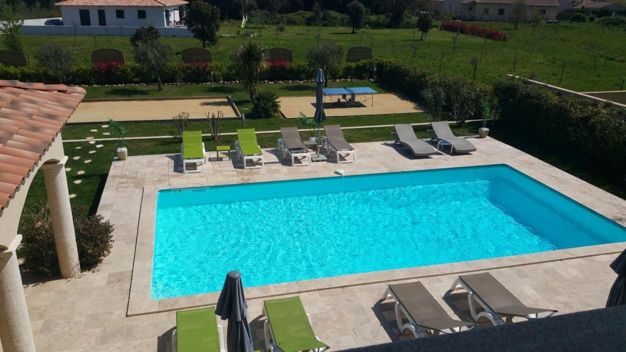 Villa Corse Folelli Exterior photo