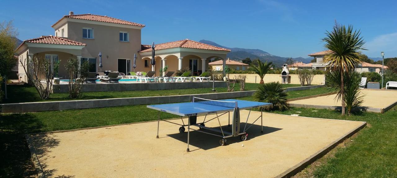Villa Corse Folelli Exterior photo
