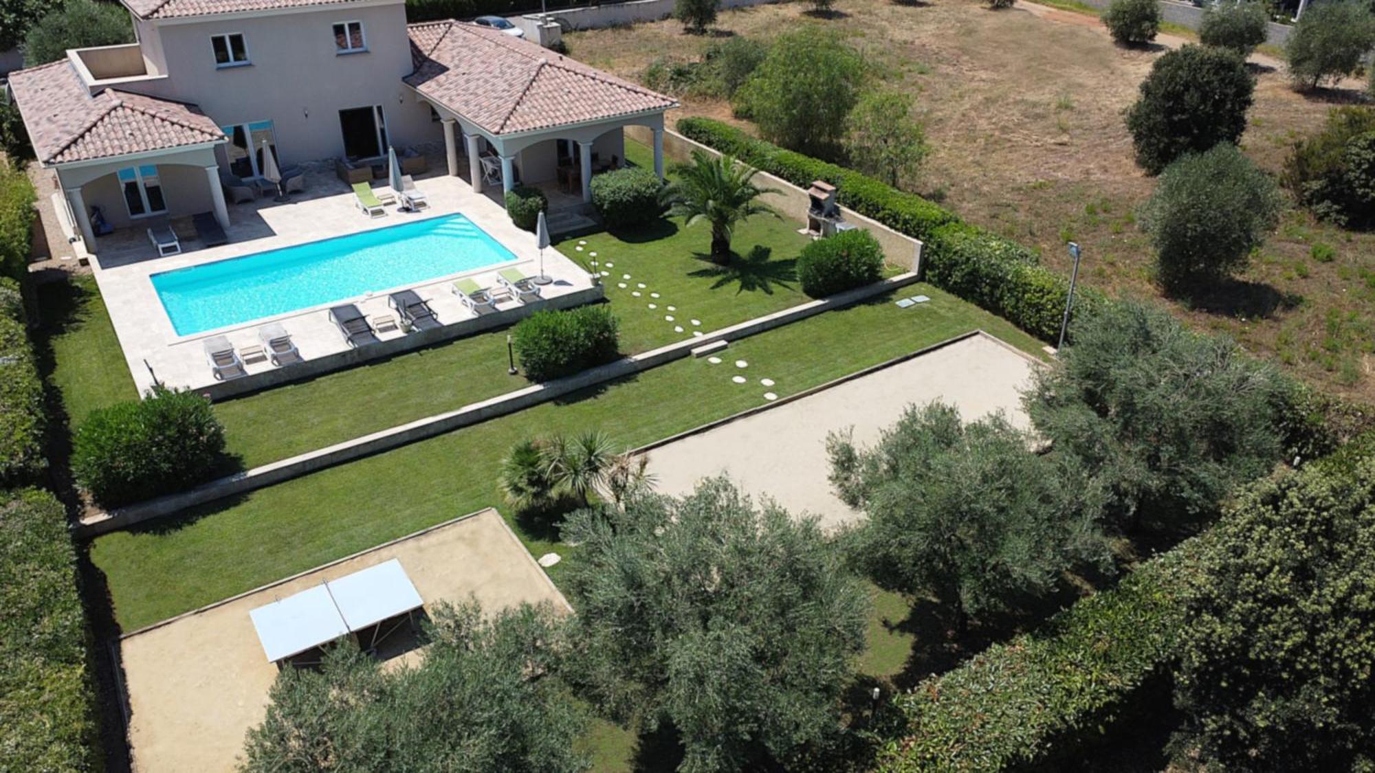 Villa Corse Folelli Exterior photo